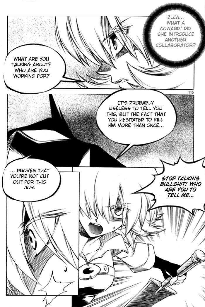 Yureka Chapter 122 page 27 - Chapter 122 : The Traces of the Target