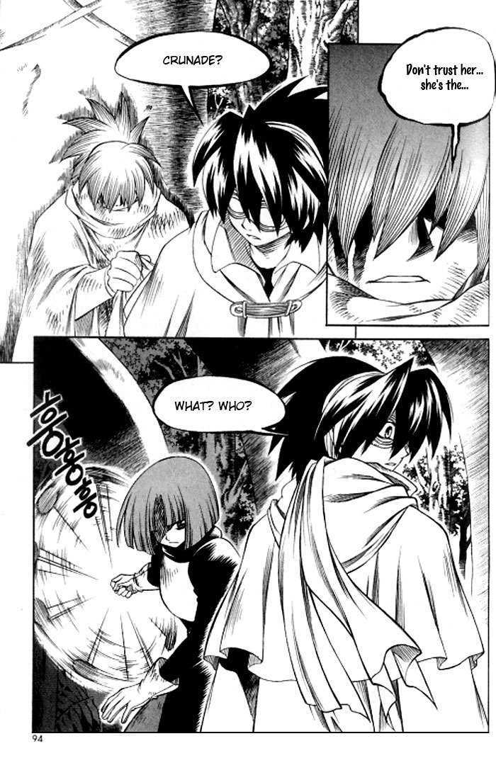 Yureka Chapter 122 page 6 - Chapter 122 : The Traces of the Target