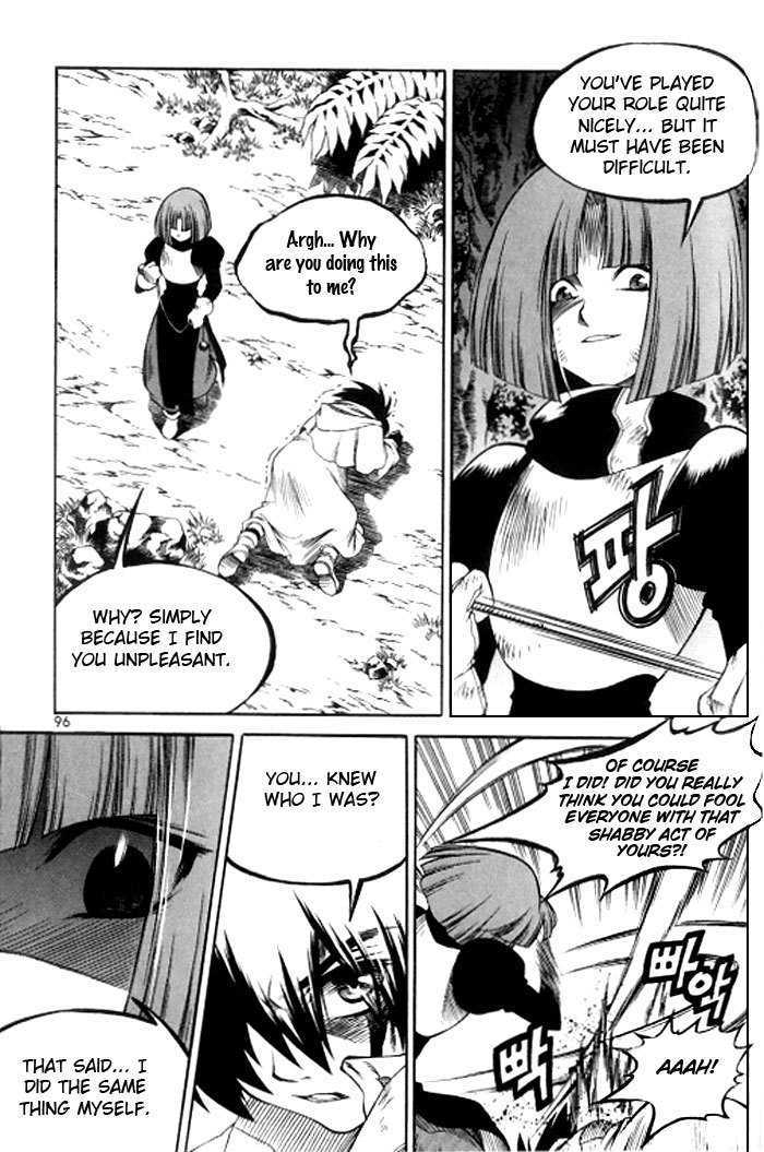 Yureka Chapter 122 page 8 - Chapter 122 : The Traces of the Target