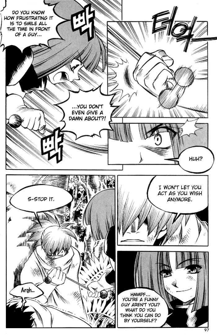 Yureka Chapter 122 page 9 - Chapter 122 : The Traces of the Target