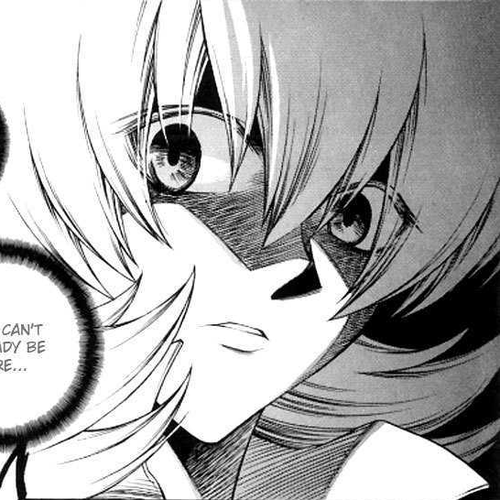 Yureka Chapter 122 : The Traces of the Target cover