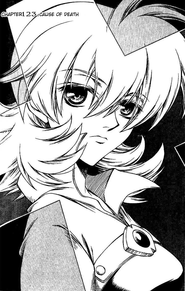 Yureka Chapter 123 page 1 - Chapter 123 : Cause of Death
