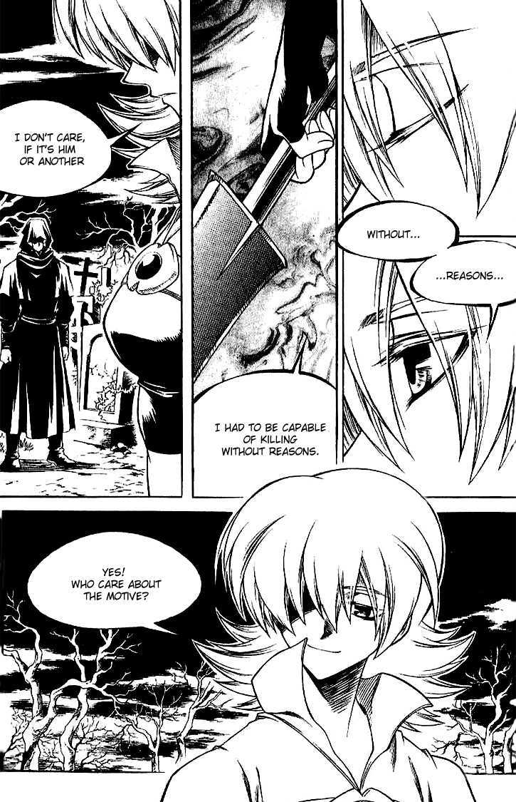 Yureka Chapter 123 page 10 - Chapter 123 : Cause of Death