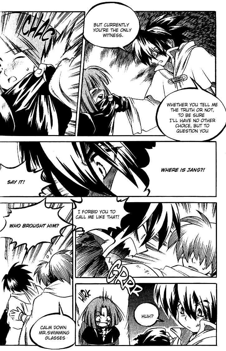 Yureka Chapter 123 page 15 - Chapter 123 : Cause of Death