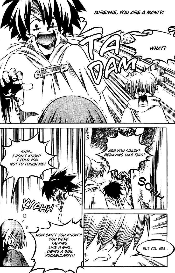 Yureka Chapter 123 page 17 - Chapter 123 : Cause of Death