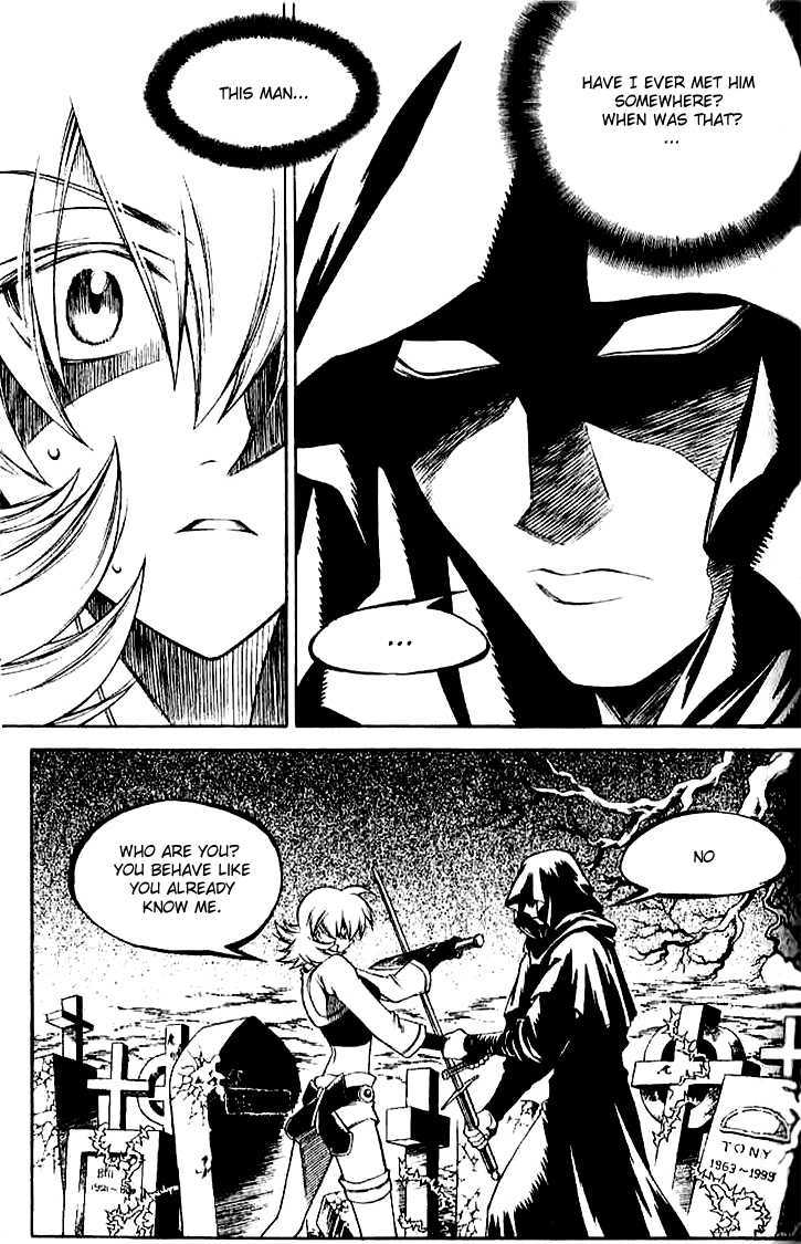 Yureka Chapter 123 page 2 - Chapter 123 : Cause of Death