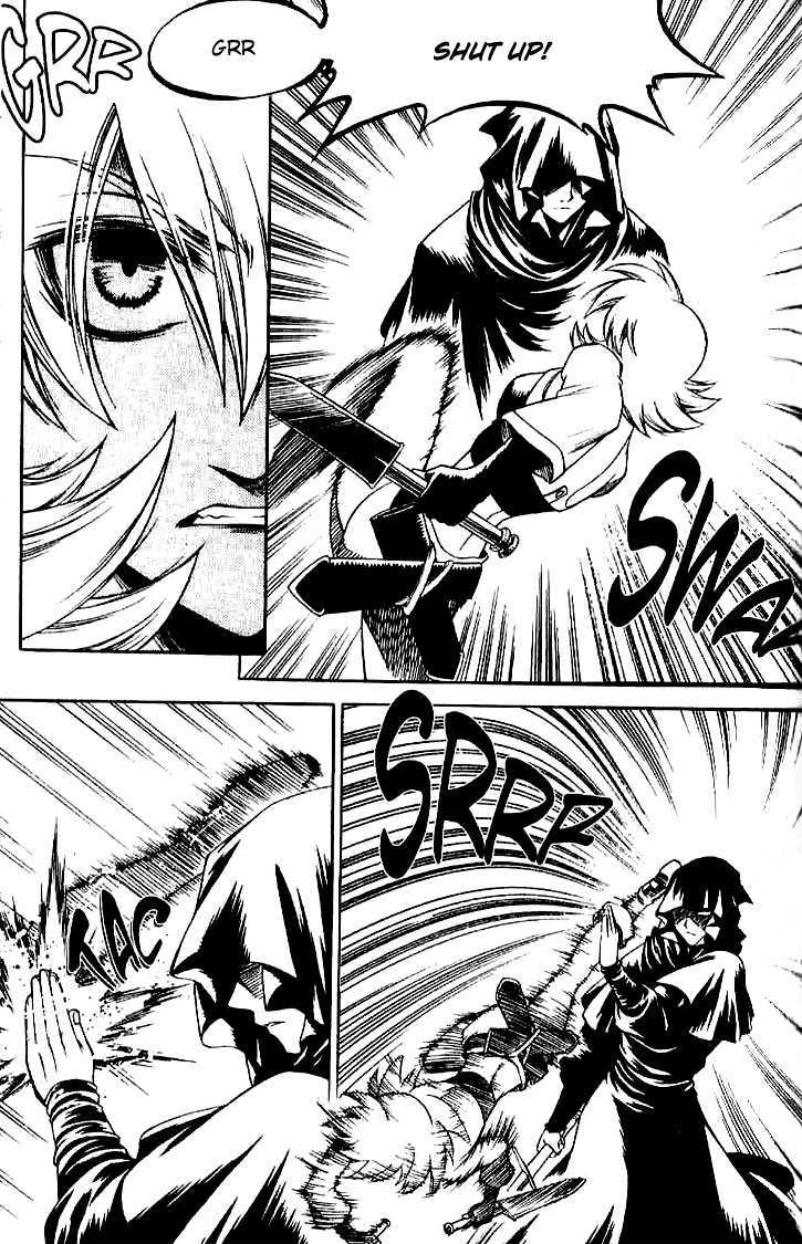 Yureka Chapter 123 page 4 - Chapter 123 : Cause of Death