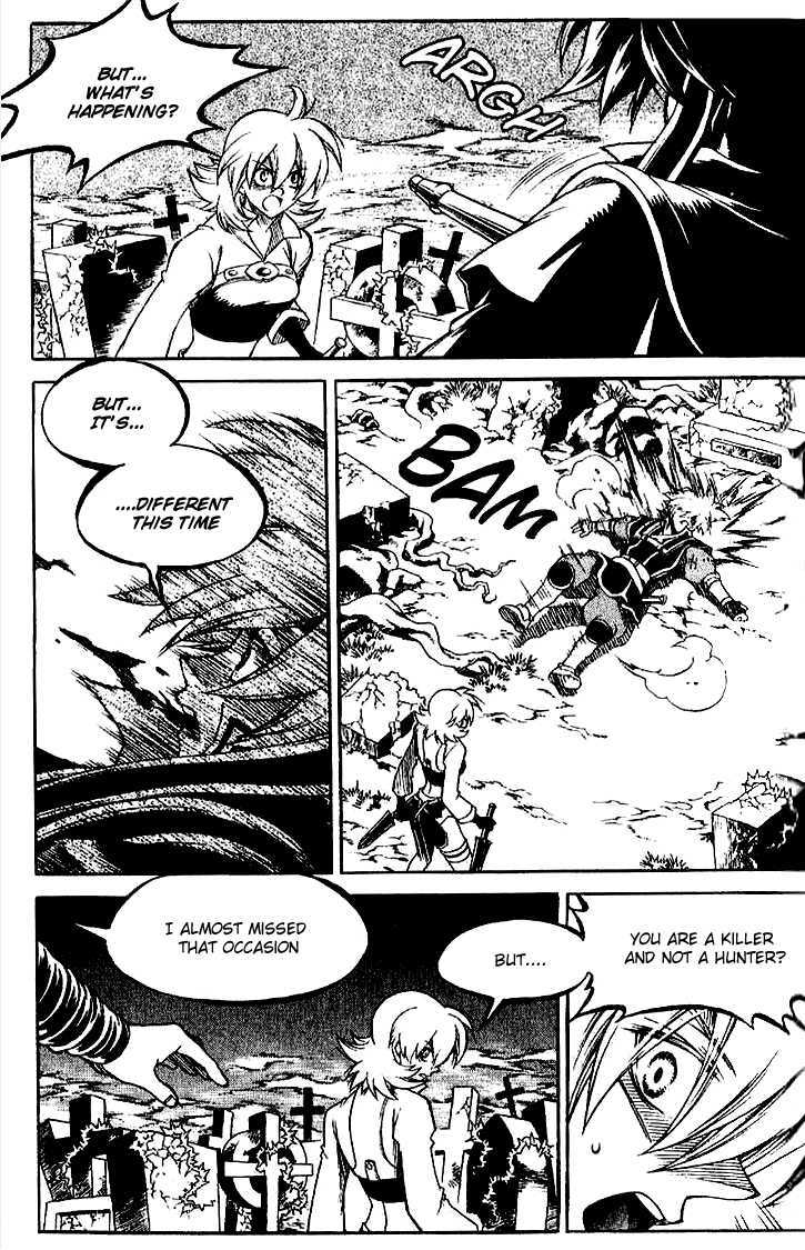 Yureka Chapter 123 page 8 - Chapter 123 : Cause of Death