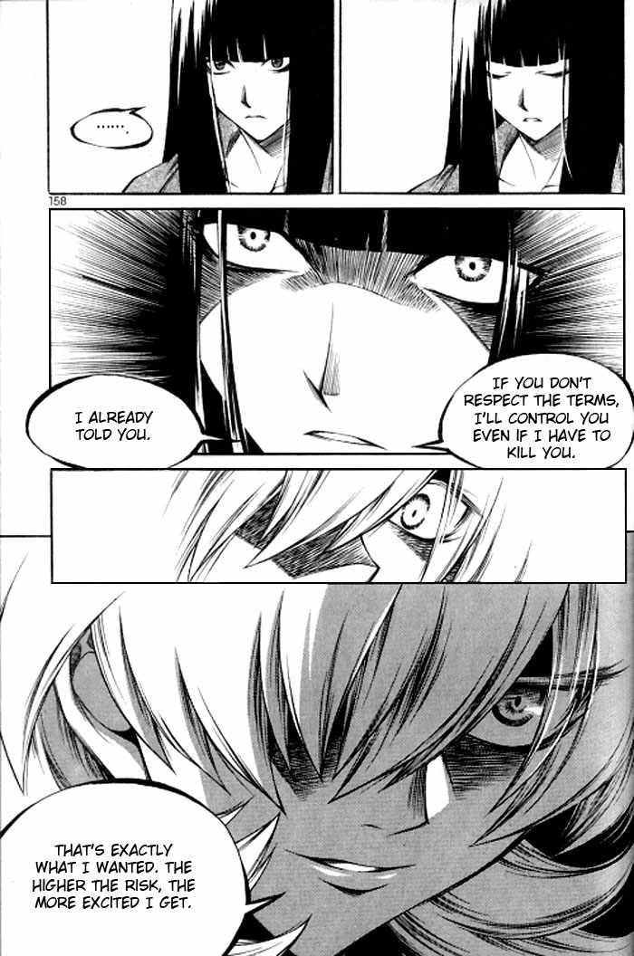 Yureka Chapter 124.2 page 11 - Chapter 124 v2 : Elca vs. Yureka