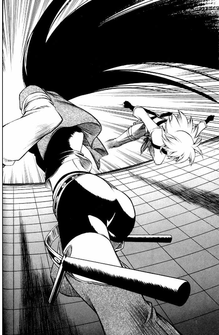 Yureka Chapter 124.2 page 14 - Chapter 124 v2 : Elca vs. Yureka