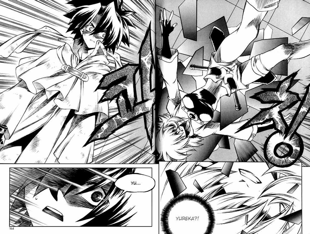 Yureka Chapter 124.2 page 17 - Chapter 124 v2 : Elca vs. Yureka
