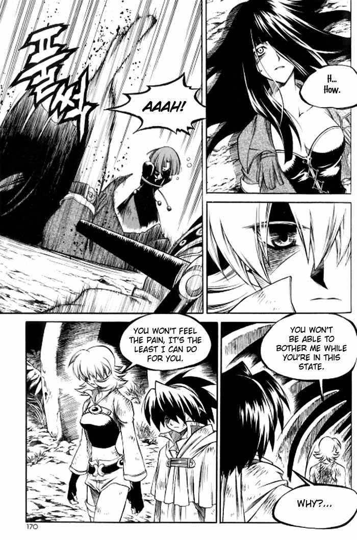 Yureka Chapter 124.2 page 22 - Chapter 124 v2 : Elca vs. Yureka
