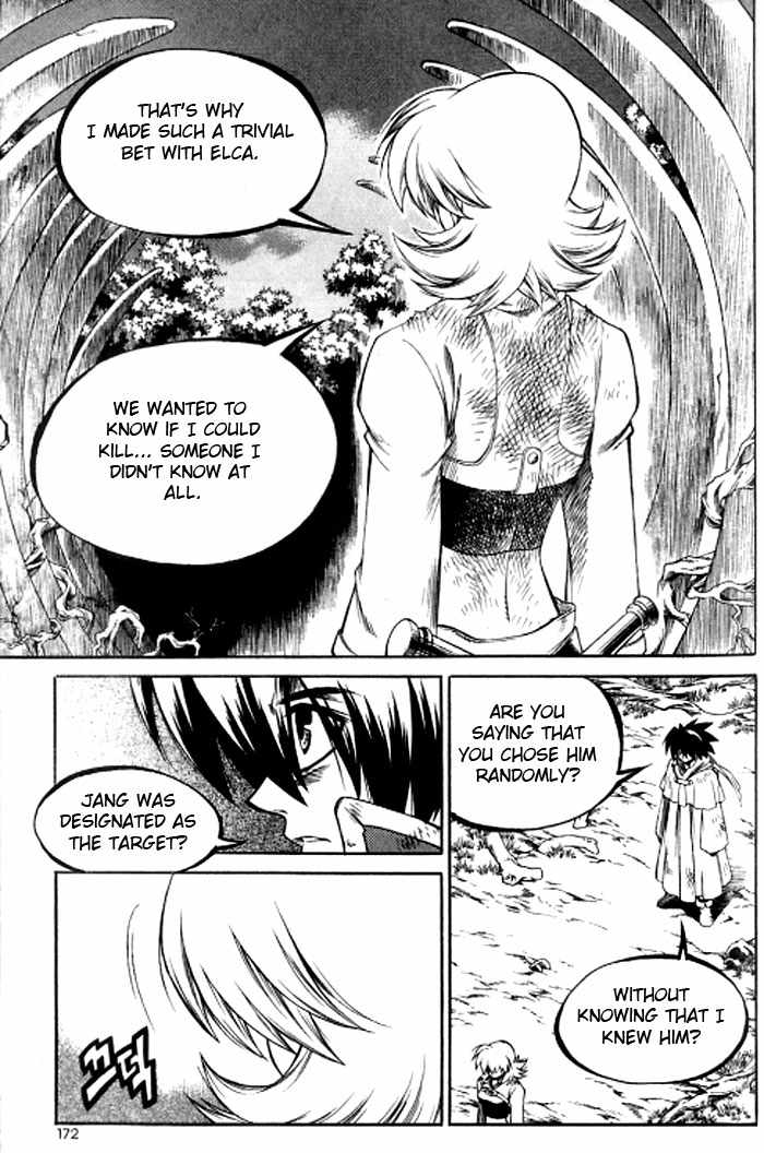 Yureka Chapter 124.2 page 24 - Chapter 124 v2 : Elca vs. Yureka