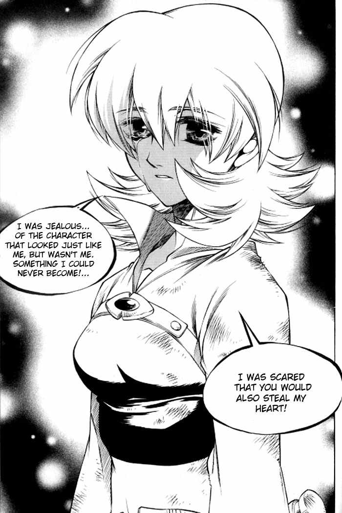 Yureka Chapter 124.2 page 26 - Chapter 124 v2 : Elca vs. Yureka