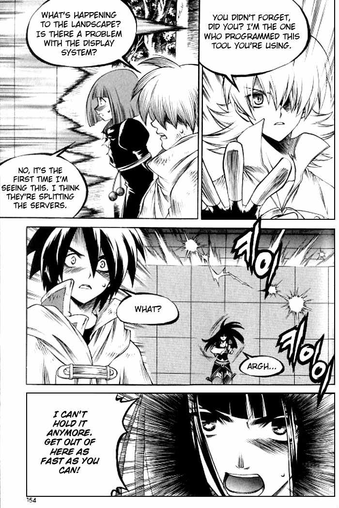 Yureka Chapter 124.2 page 7 - Chapter 124 v2 : Elca vs. Yureka
