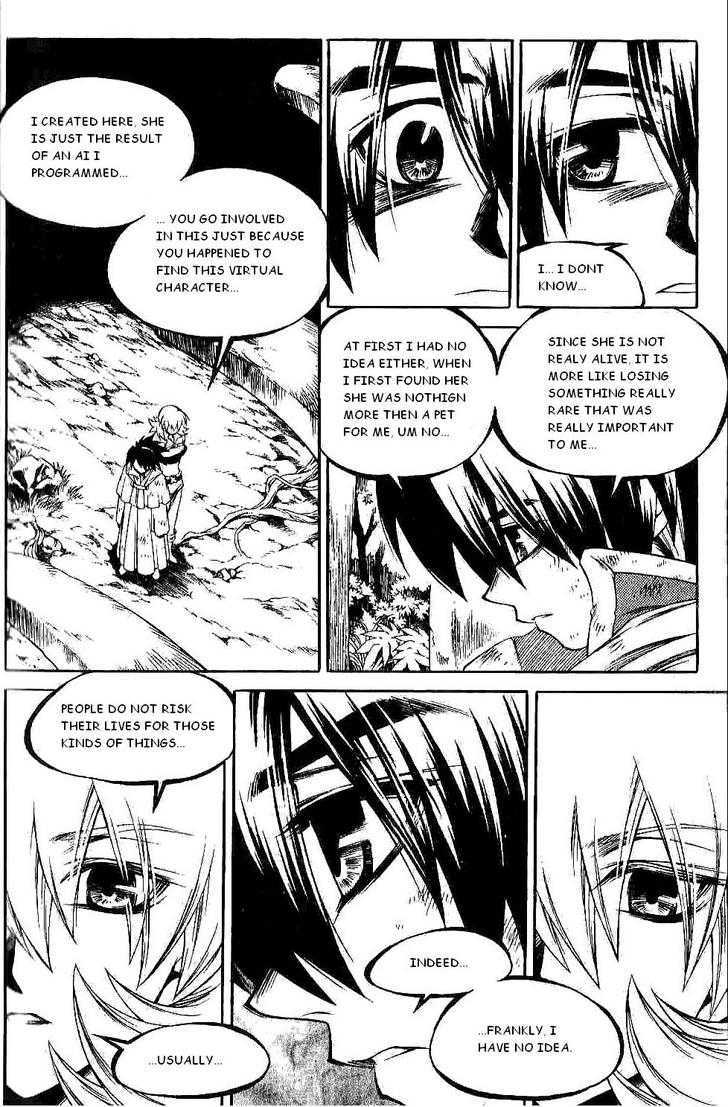 Yureka Chapter 125 page 10 - Chapter 125 : Price to be Paid