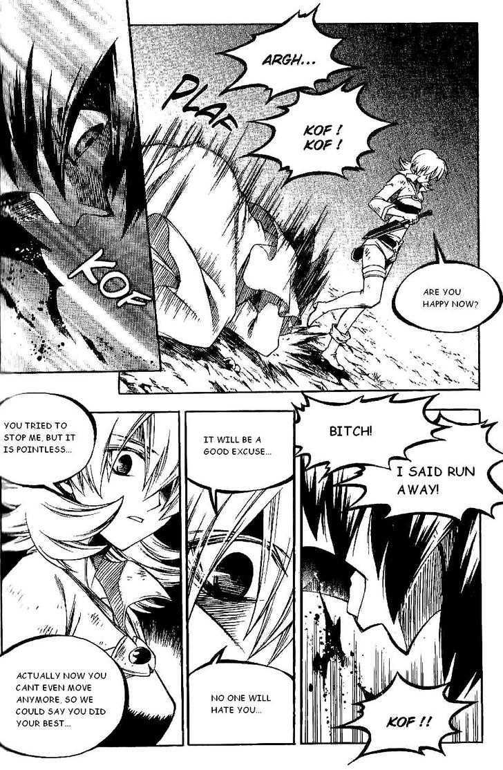 Yureka Chapter 125 page 14 - Chapter 125 : Price to be Paid