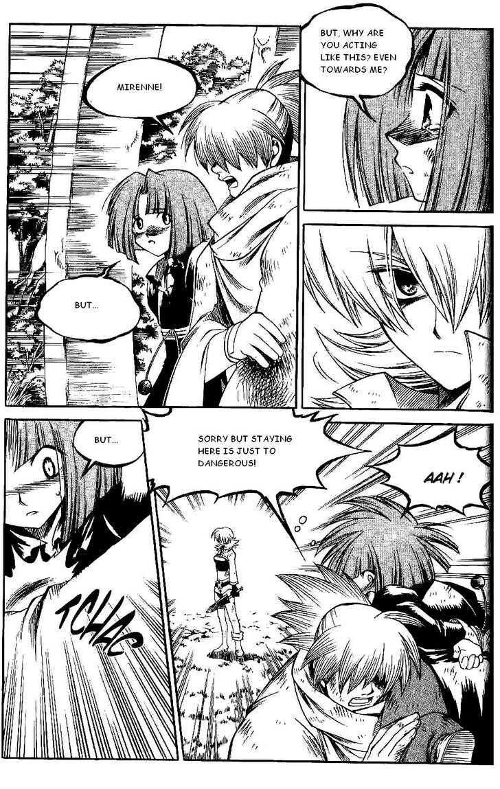 Yureka Chapter 125 page 15 - Chapter 125 : Price to be Paid
