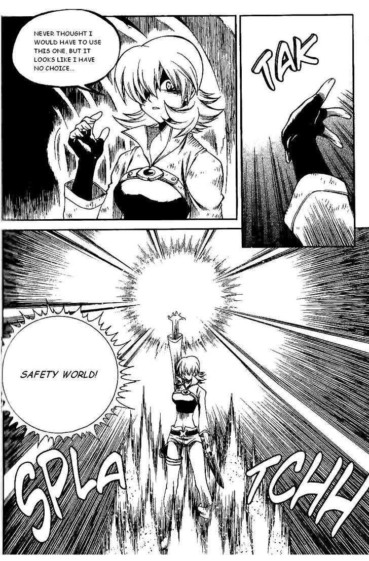 Yureka Chapter 125 page 16 - Chapter 125 : Price to be Paid