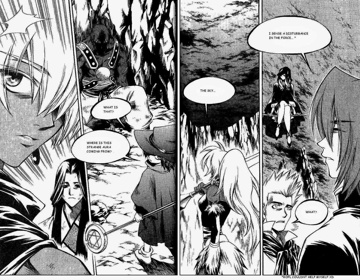 Yureka Chapter 125 page 18 - Chapter 125 : Price to be Paid