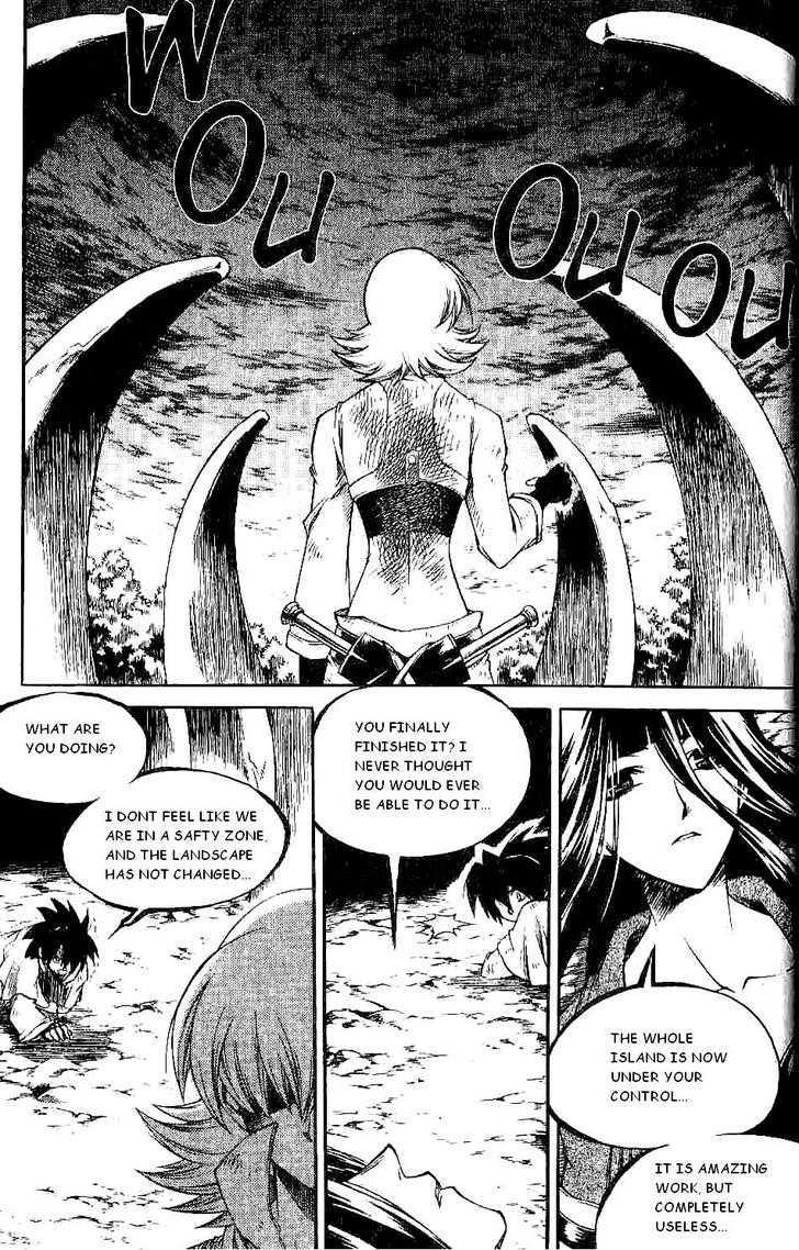 Yureka Chapter 125 page 21 - Chapter 125 : Price to be Paid