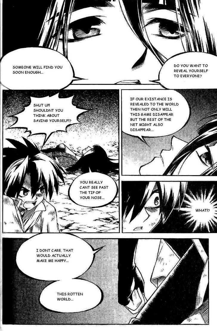 Yureka Chapter 125 page 22 - Chapter 125 : Price to be Paid