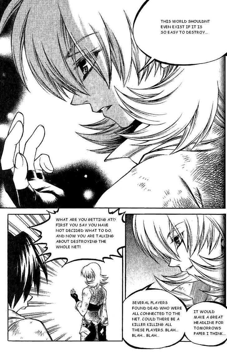 Yureka Chapter 125 page 23 - Chapter 125 : Price to be Paid