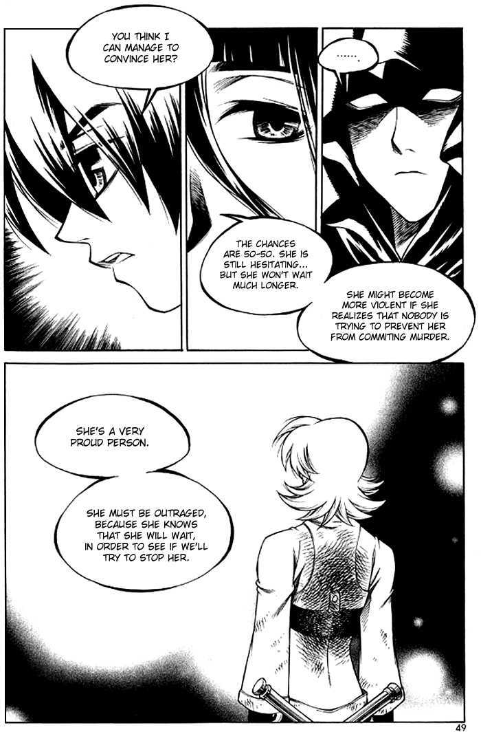 Yureka Chapter 126 page 16 - Chapter 126 : You Have to Convince Her