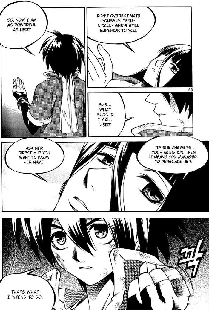 Yureka Chapter 126 page 20 - Chapter 126 : You Have to Convince Her