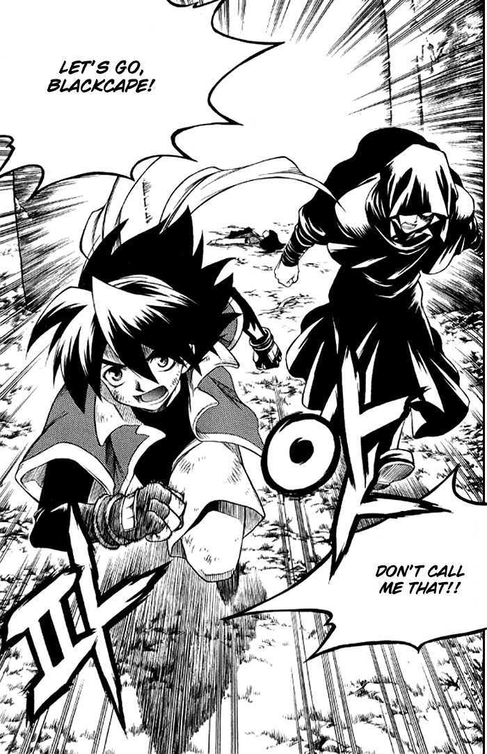 Yureka Chapter 126 page 21 - Chapter 126 : You Have to Convince Her