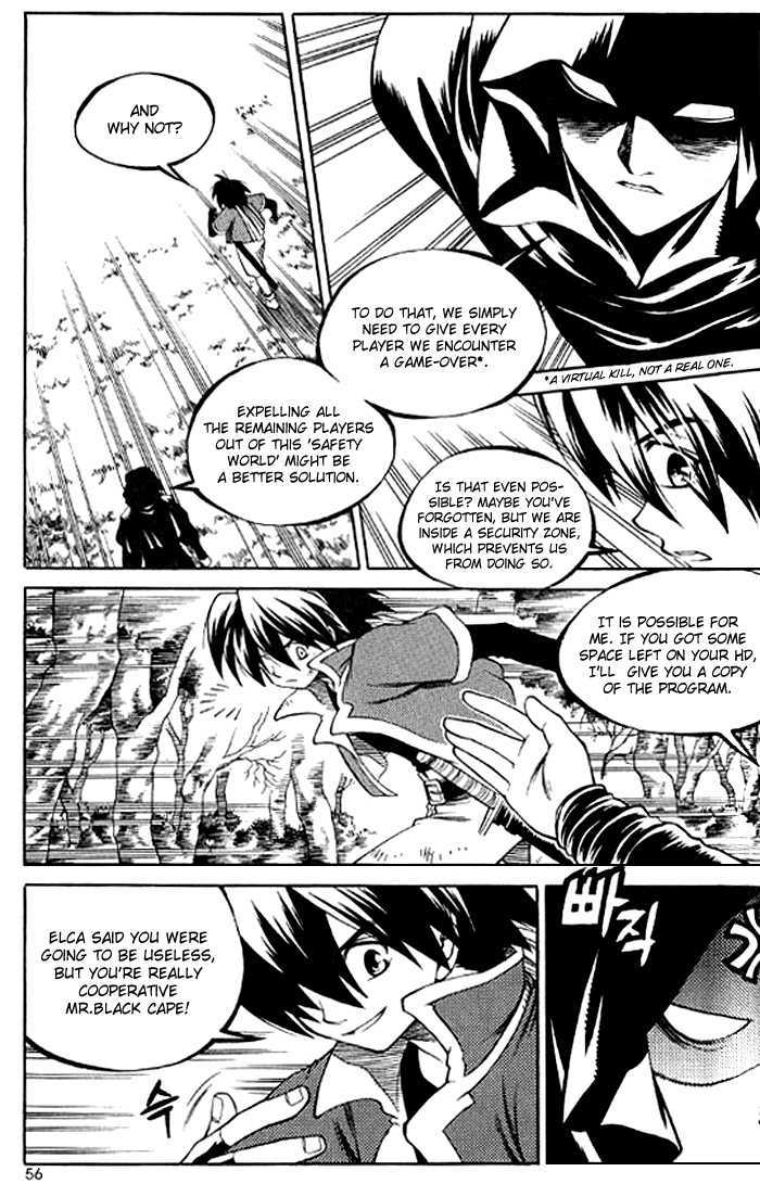 Yureka Chapter 126 page 23 - Chapter 126 : You Have to Convince Her
