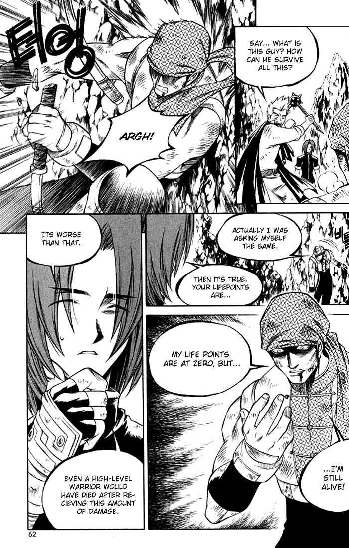 Yureka Chapter 126 page 29 - Chapter 126 : You Have to Convince Her