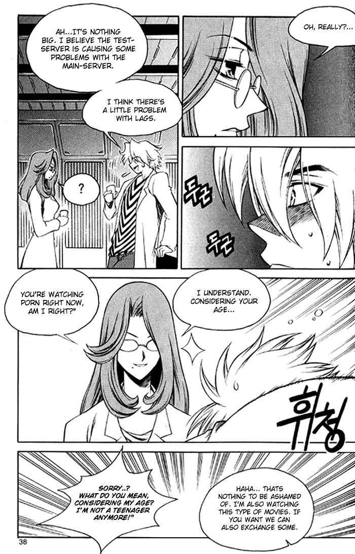 Yureka Chapter 126 page 5 - Chapter 126 : You Have to Convince Her