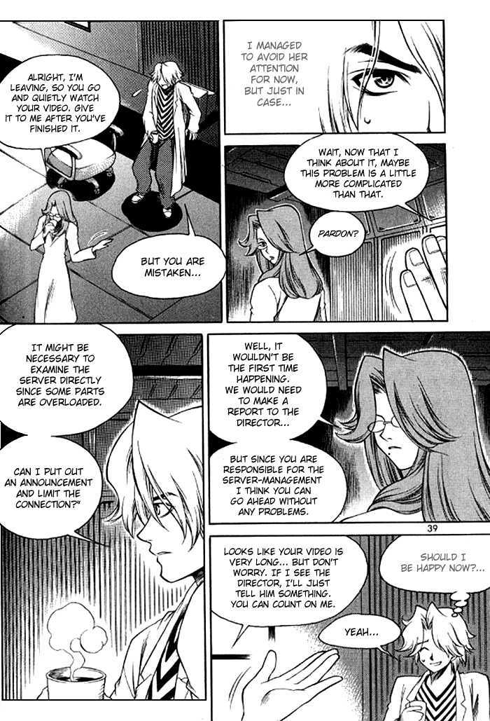 Yureka Chapter 126 page 6 - Chapter 126 : You Have to Convince Her