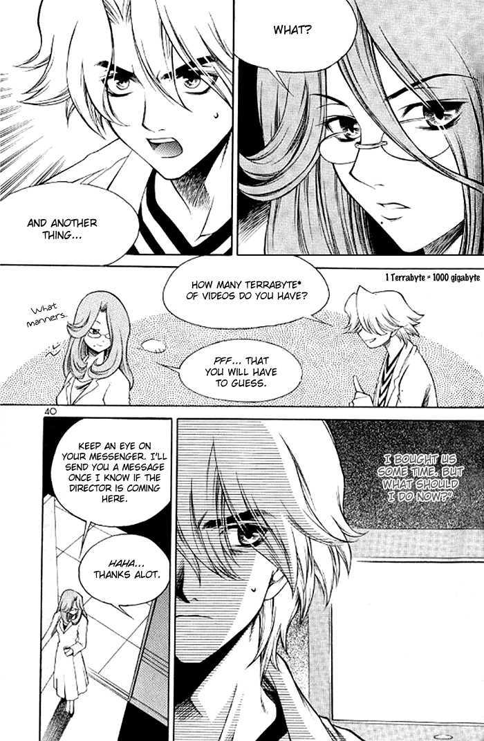 Yureka Chapter 126 page 7 - Chapter 126 : You Have to Convince Her