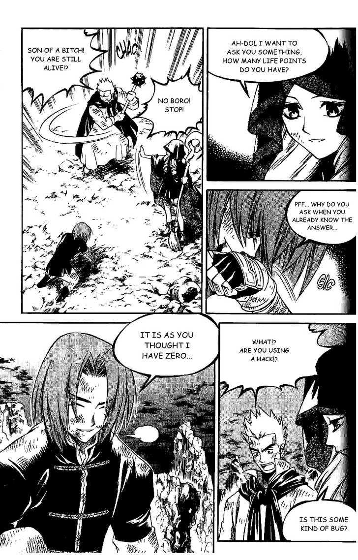 Yureka Chapter 127 page 10 - Chapter 127 : As Expected