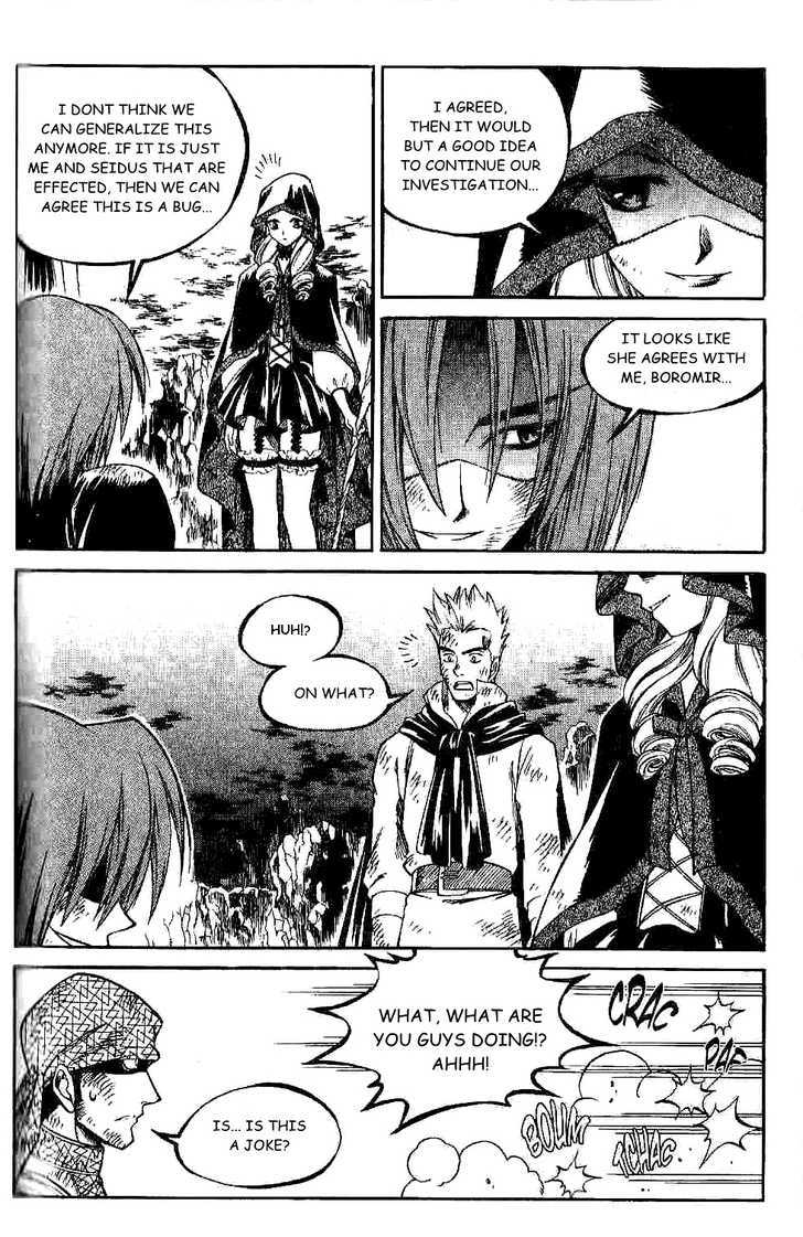 Yureka Chapter 127 page 11 - Chapter 127 : As Expected
