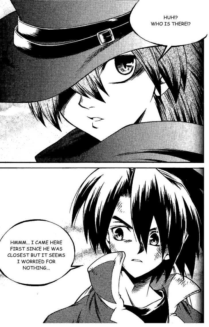 Yureka Chapter 127 page 18 - Chapter 127 : As Expected