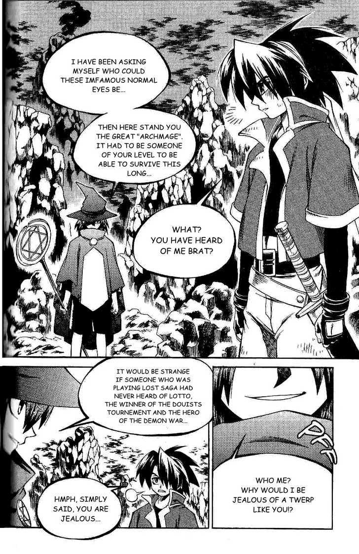 Yureka Chapter 127 page 19 - Chapter 127 : As Expected