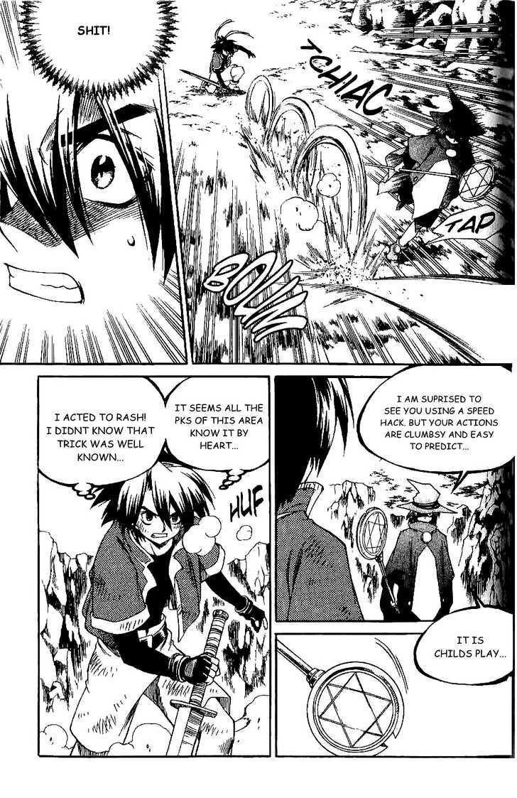 Yureka Chapter 127 page 22 - Chapter 127 : As Expected