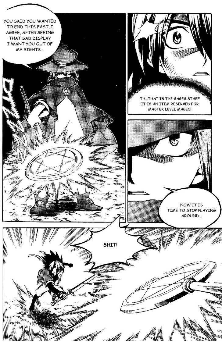 Yureka Chapter 127 page 23 - Chapter 127 : As Expected