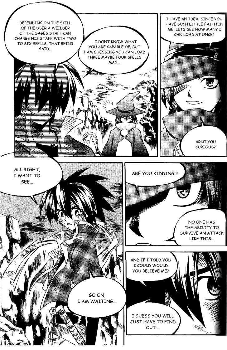 Yureka Chapter 127 page 24 - Chapter 127 : As Expected