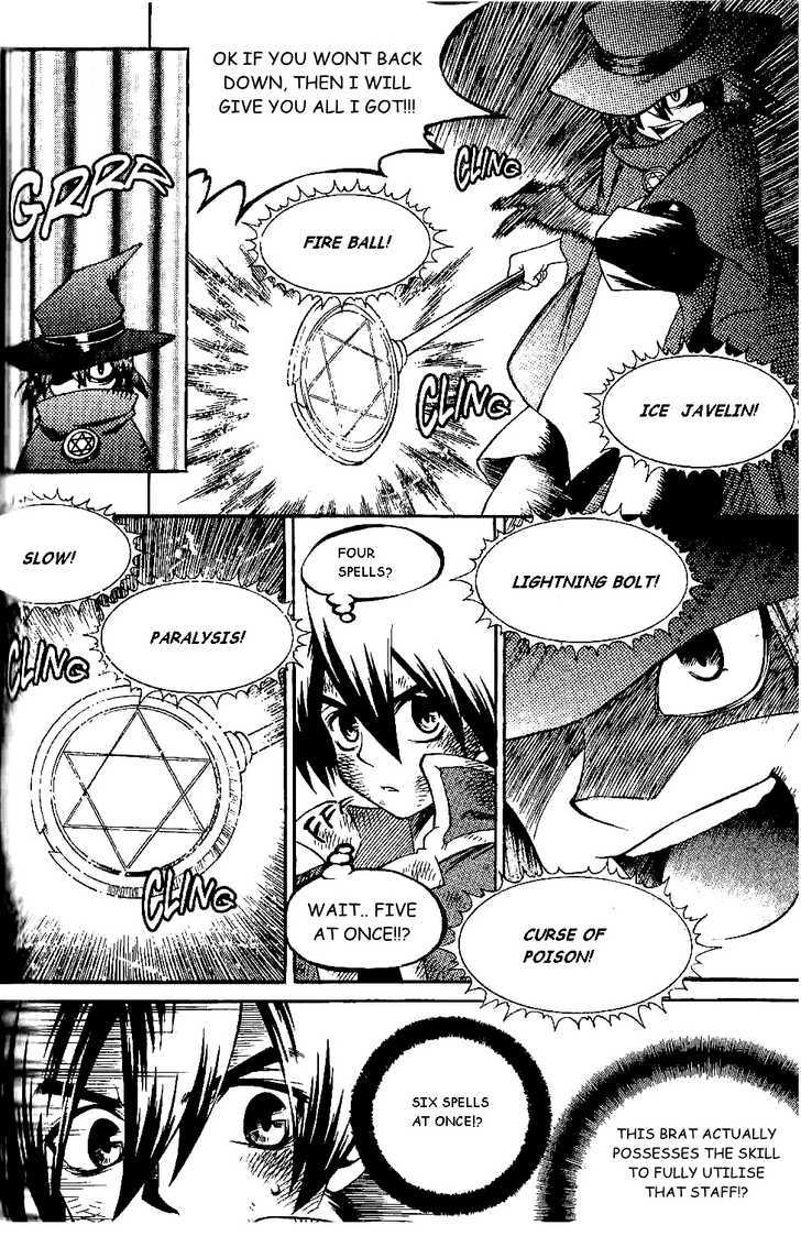Yureka Chapter 127 page 25 - Chapter 127 : As Expected