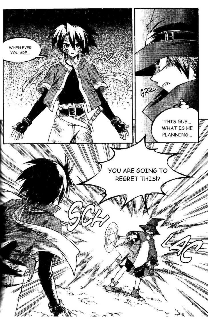 Yureka Chapter 127 page 27 - Chapter 127 : As Expected