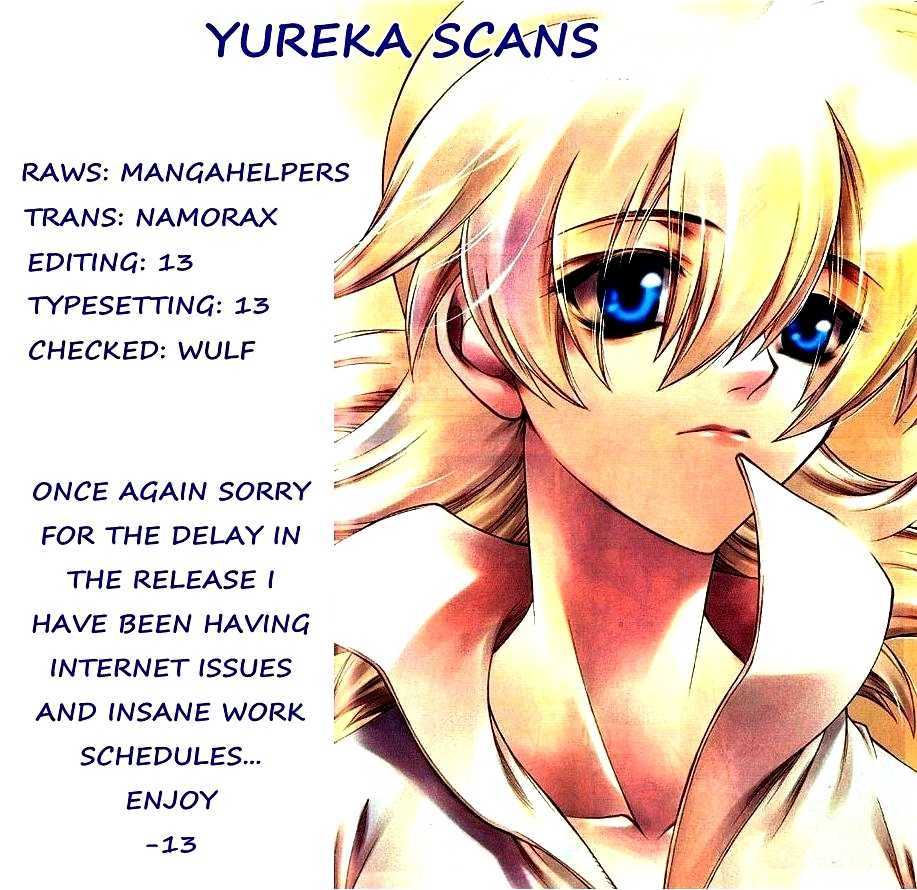 Yureka Chapter 127 page 29 - Chapter 127 : As Expected
