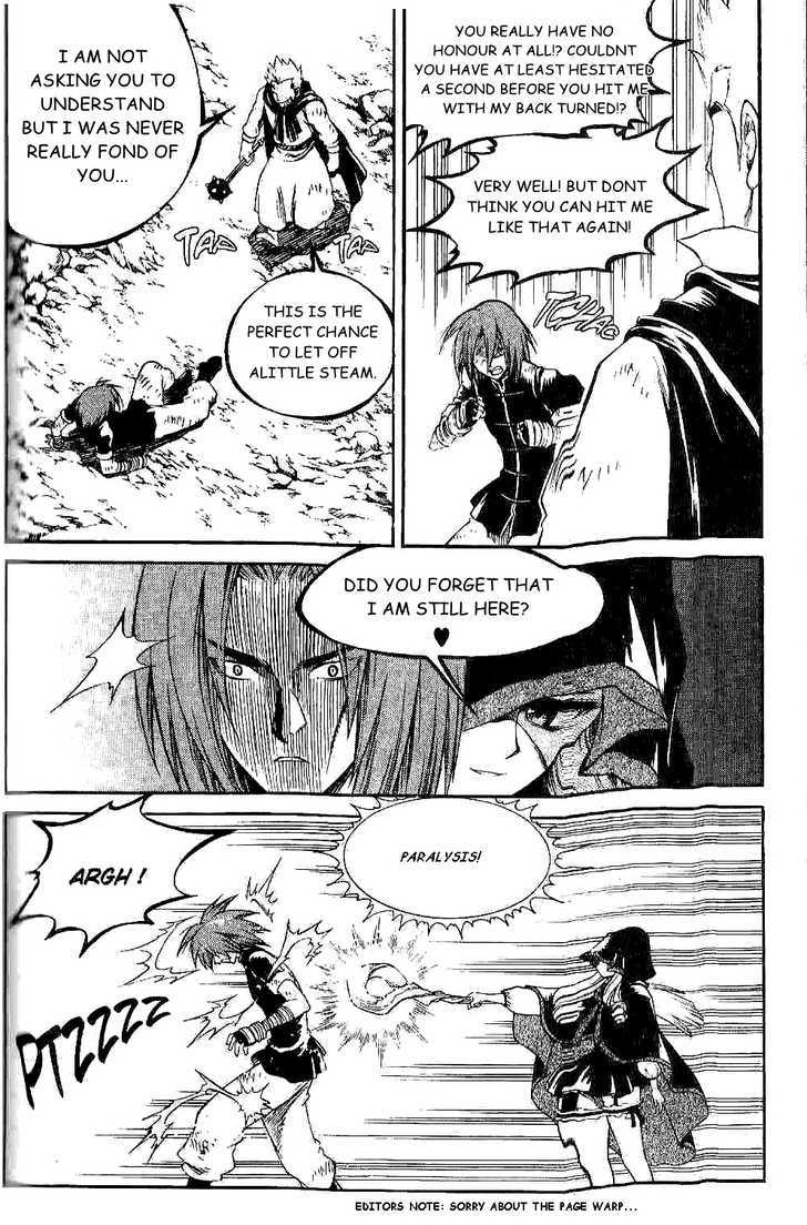 Yureka Chapter 127 page 7 - Chapter 127 : As Expected