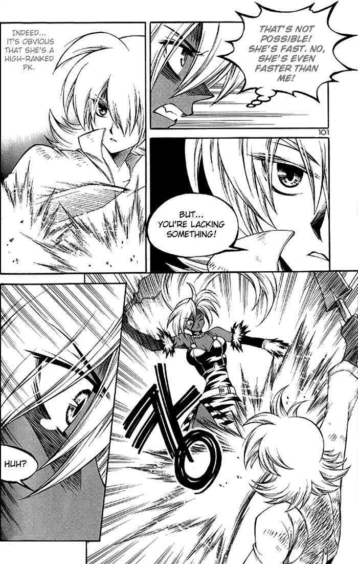 Yureka Chapter 128 page 10 - Chapter 128 : Act like you killed someone