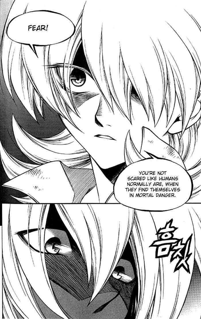 Yureka Chapter 128 page 12 - Chapter 128 : Act like you killed someone