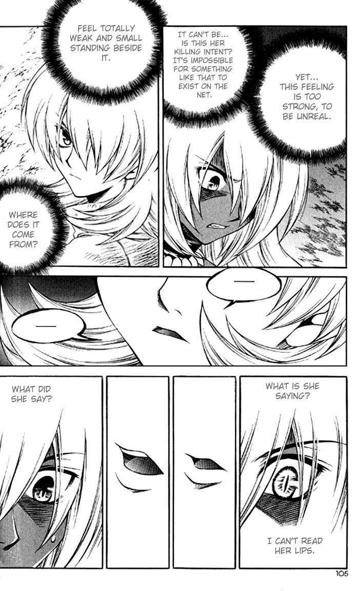 Yureka Chapter 128 page 14 - Chapter 128 : Act like you killed someone