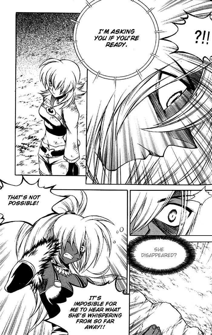 Yureka Chapter 128 page 15 - Chapter 128 : Act like you killed someone